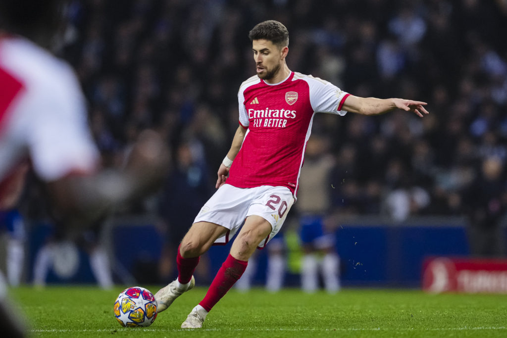 FC Porto v Arsenal FC: Round of 16 First Leg - UEFA Champions League 2023/24