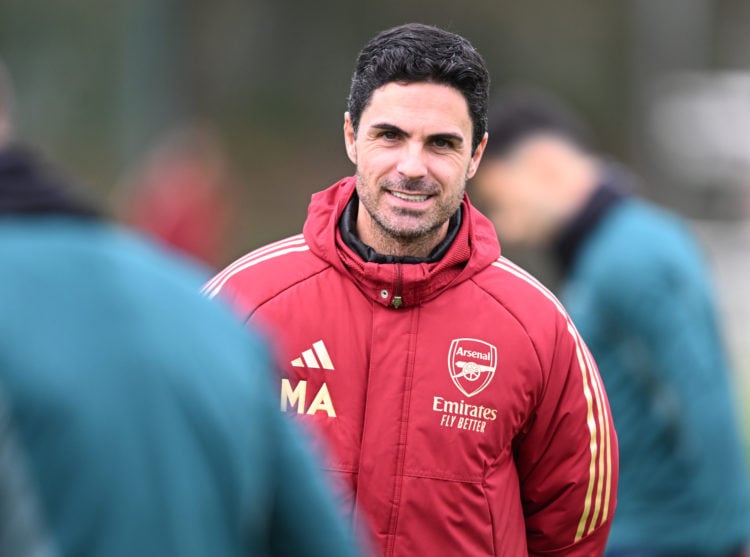 Photo by Stuart MacFarlane/Arsenal FC via Getty Images