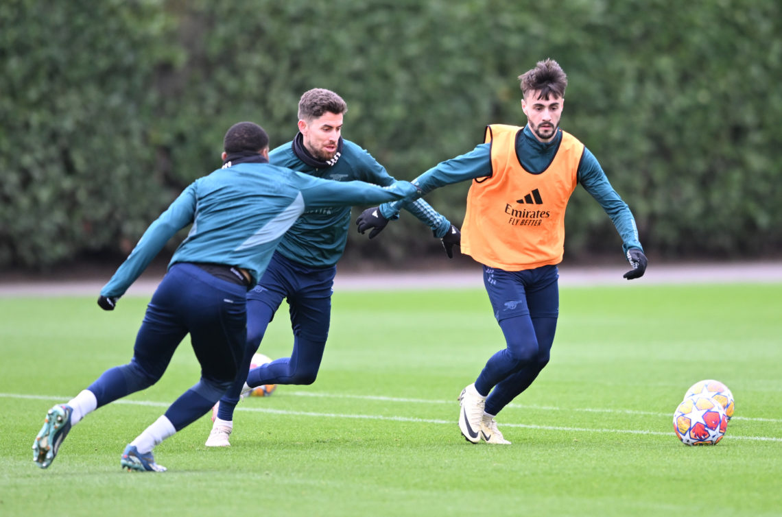 Photo by Stuart MacFarlane/Arsenal FC via Getty Images