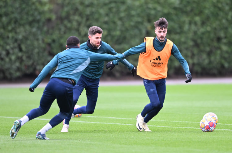 Photo by Stuart MacFarlane/Arsenal FC via Getty Images