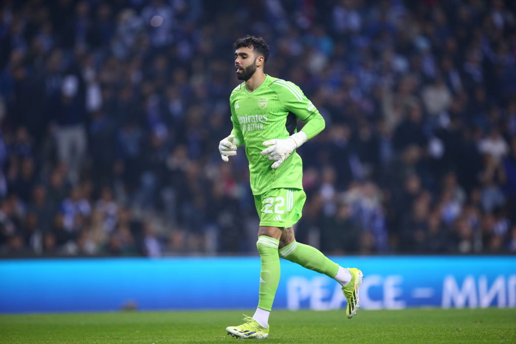 FC Porto v Arsenal FC: Round of 16 First Leg - UEFA Champions League 2023/24