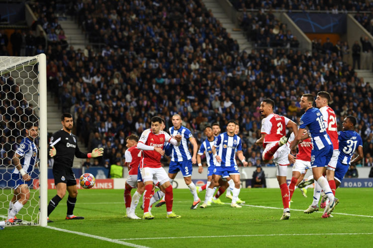 Photo by David Price/Arsenal FC via Getty Images