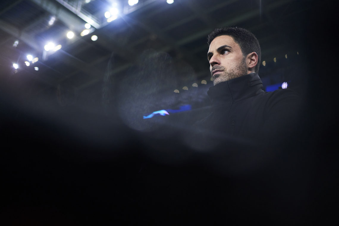 Photo by Jose Manuel Alvarez/Quality Sport Images/Getty Images