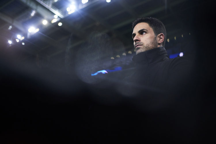 Photo by Jose Manuel Alvarez/Quality Sport Images/Getty Images