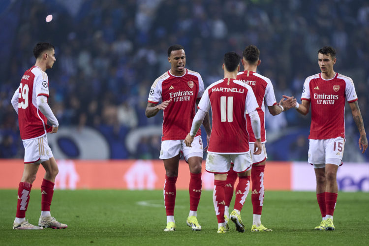 Photo by Jose Manuel Alvarez/Quality Sport Images/Getty Images