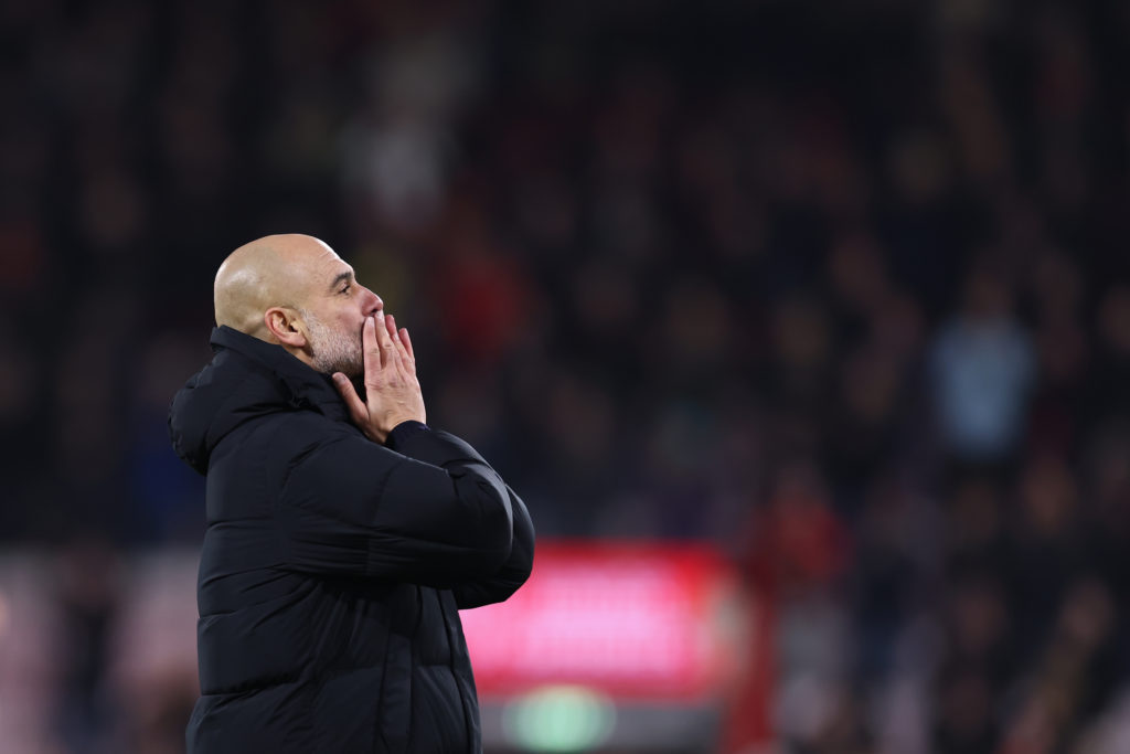 AFC Bournemouth v Manchester City - Premier League
