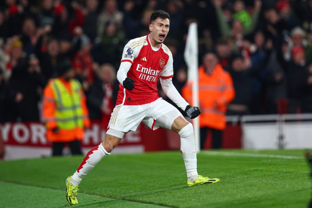 Arsenal FC v Newcastle United - Premier League