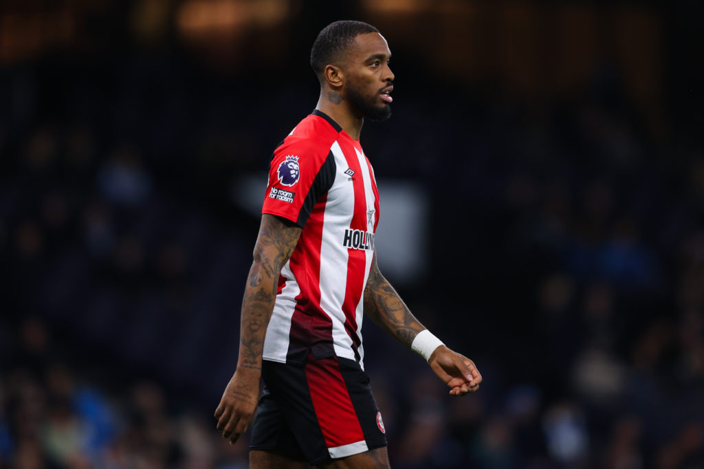 Manchester City v Brentford FC - Premier League
