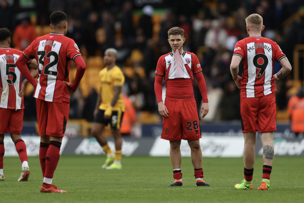 Wolverhampton Wanderers v Sheffield United - Premier League