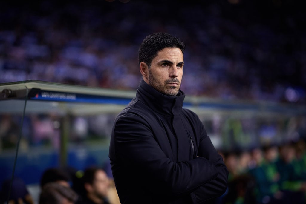 FC Porto v Arsenal FC: Round of 16 First Leg - UEFA Champions League 2023/24