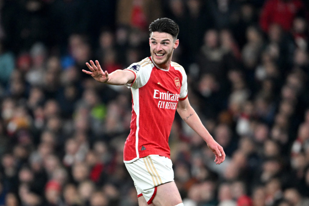 Arsenal FC v Newcastle United - Premier League
