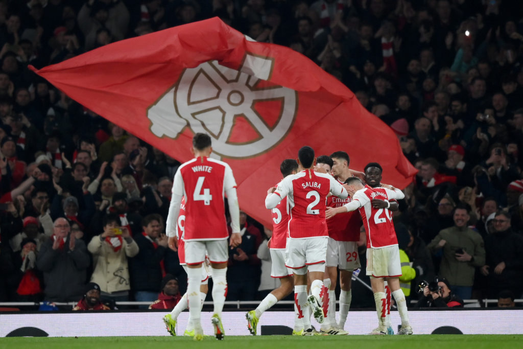 Arsenal FC v Newcastle United - Premier League