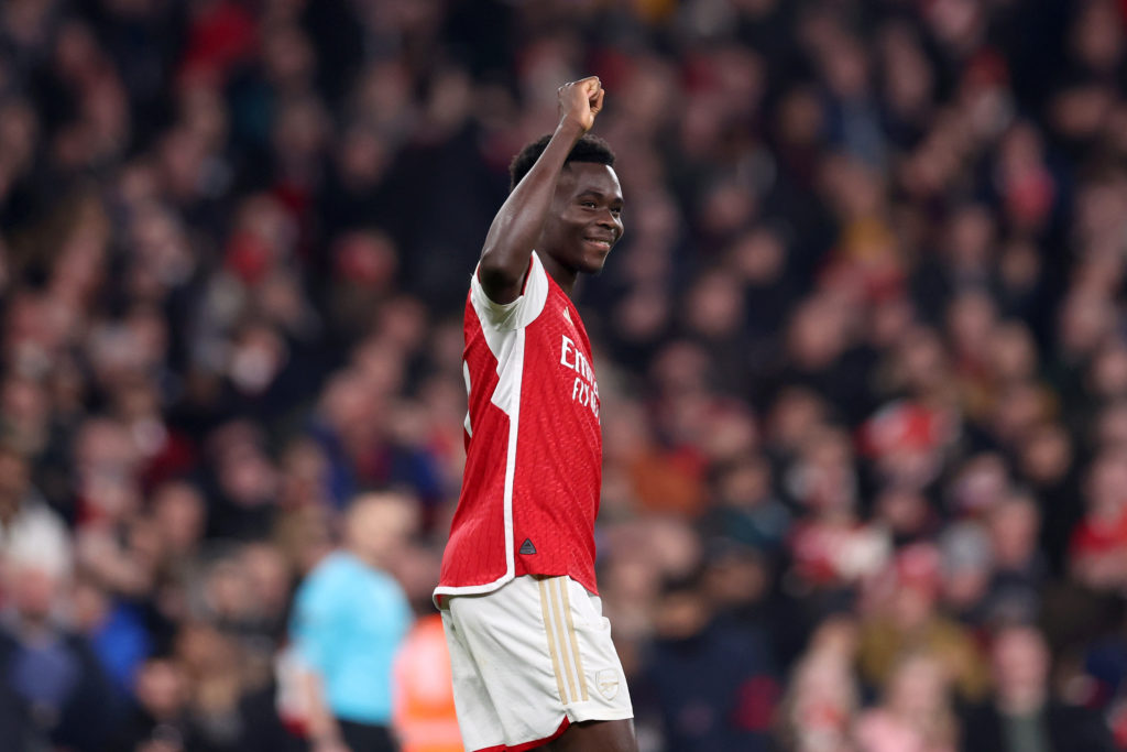 Arsenal FC v Newcastle United - Premier League