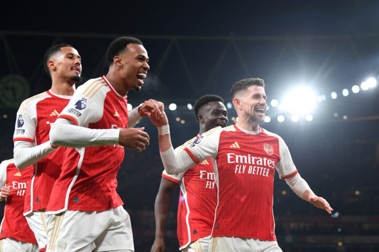 Photo by Stuart MacFarlane/Arsenal FC via Getty Images