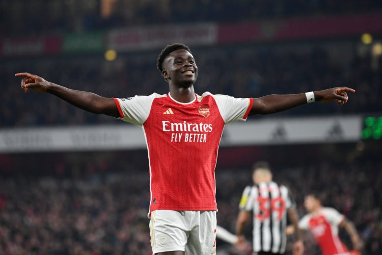 Photo by David Price/Arsenal FC via Getty Images
