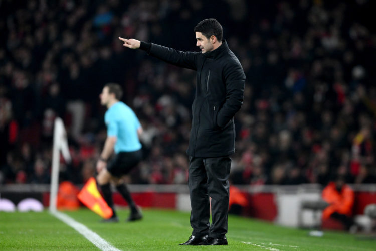 Photo by Stuart MacFarlane/Arsenal FC via Getty Images