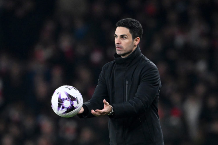 Photo by Stuart MacFarlane/Arsenal FC via Getty Images