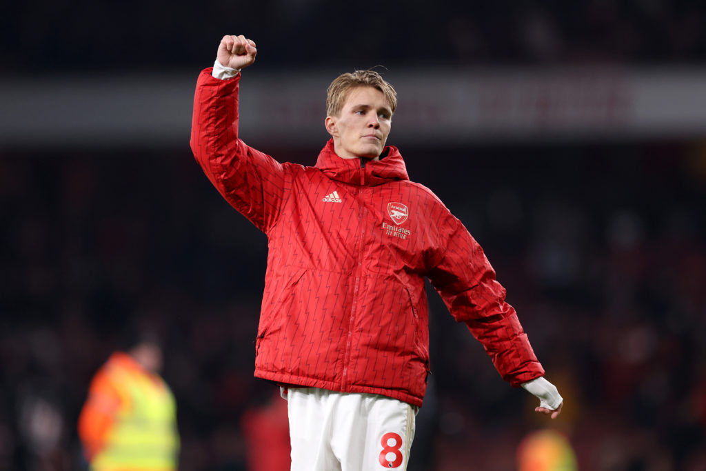 Arsenal FC v Newcastle United - Premier League