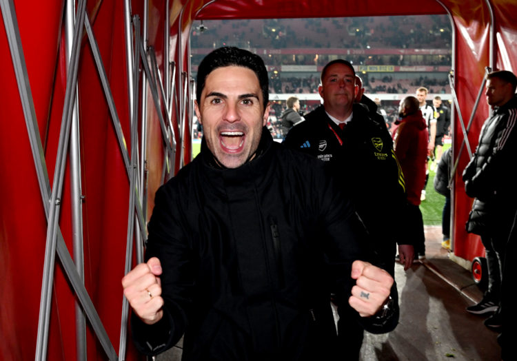 Photo by Stuart MacFarlane/Arsenal FC via Getty Images