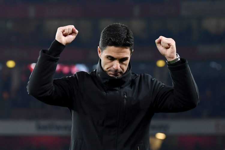 Photo by Stuart MacFarlane/Arsenal FC via Getty Images