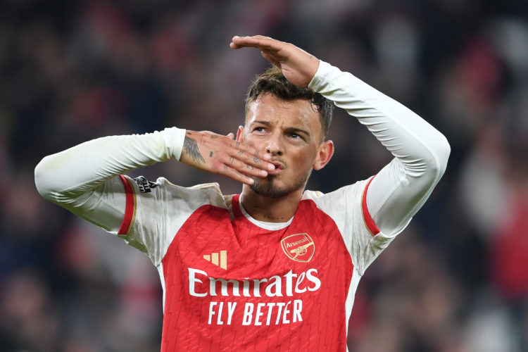 Photo by Stuart MacFarlane/Arsenal FC via Getty Images