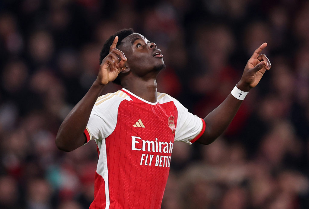 Arsenal FC v Newcastle United - Premier League