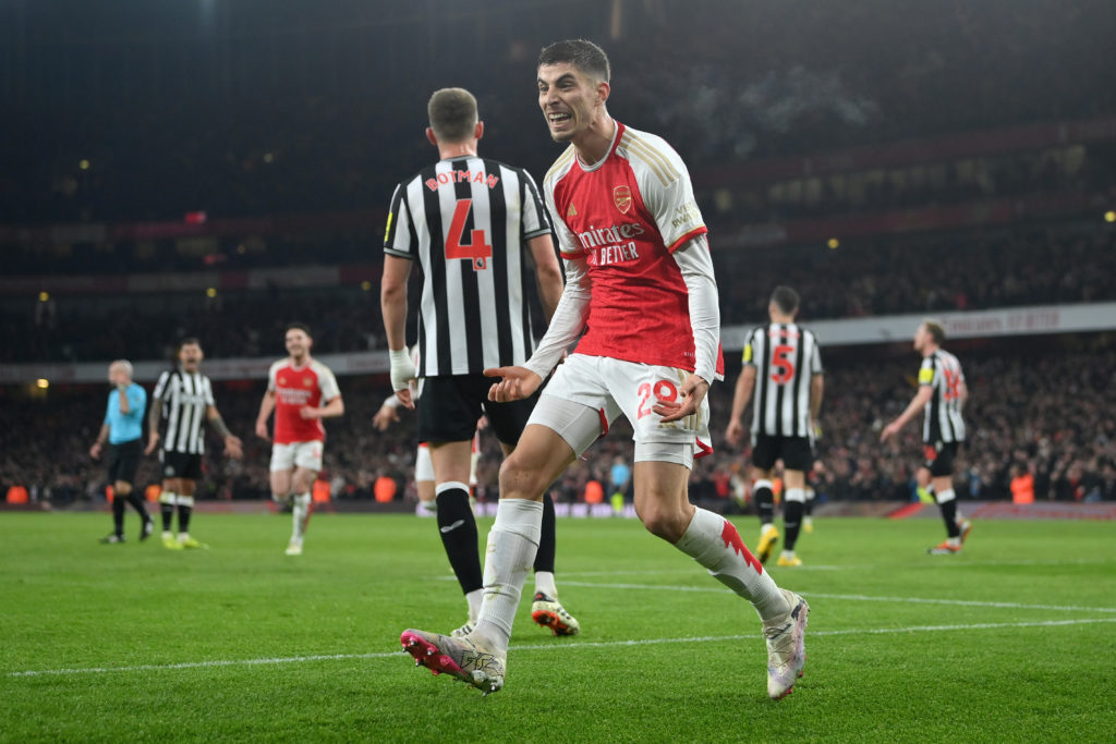 Arsenal FC v Newcastle United - Premier League