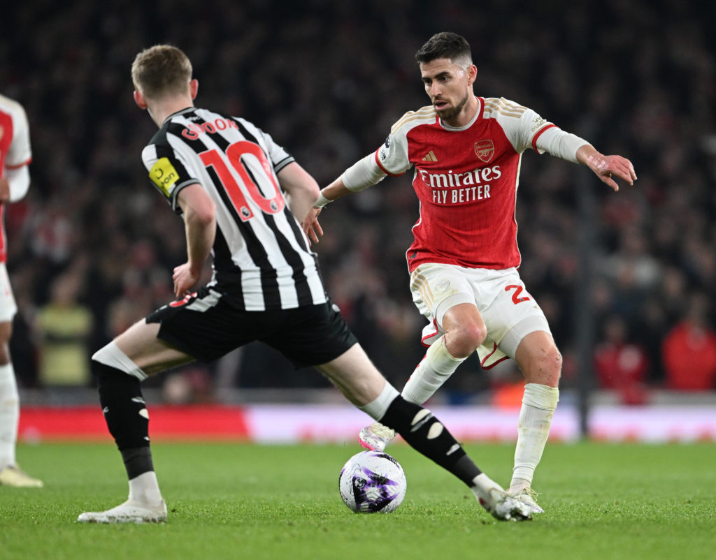 Arsenal FC v Newcastle United - Premier League