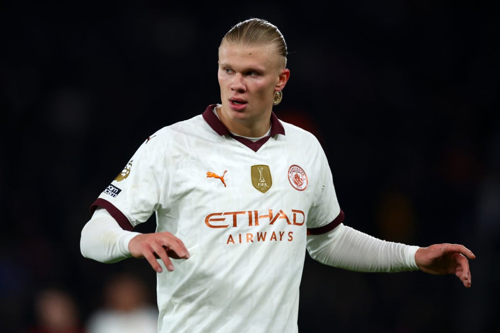 AFC Bournemouth v Manchester City - Premier League