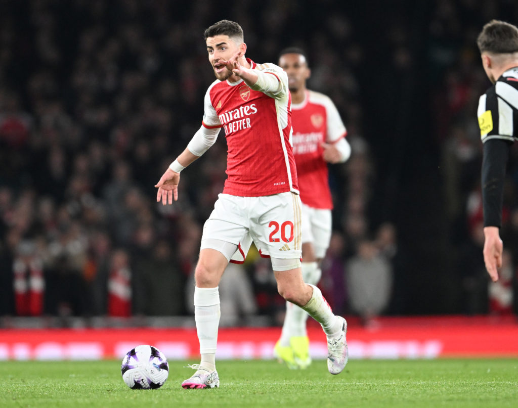 Arsenal FC v Newcastle United - Premier League