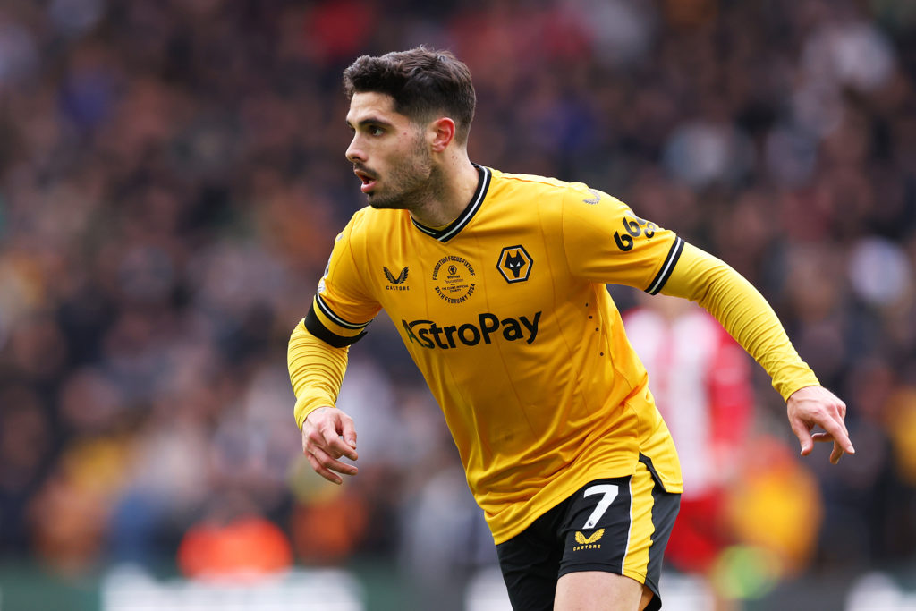 Wolverhampton Wanderers v Sheffield United - Premier League