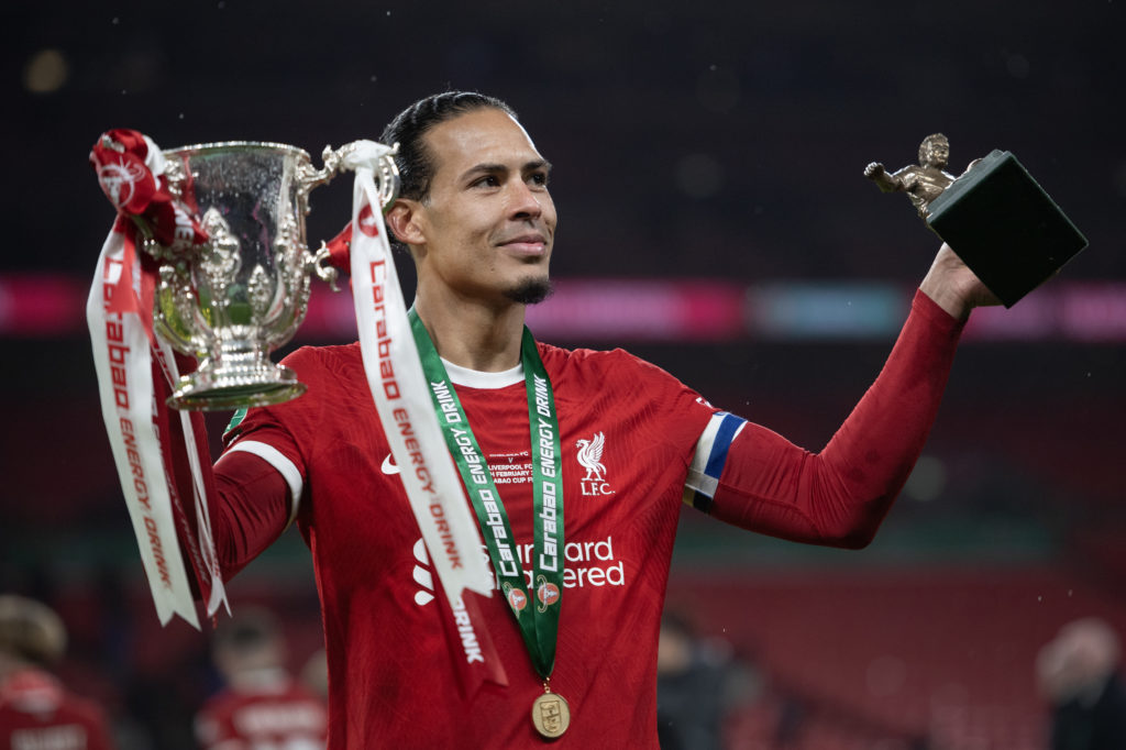 Chelsea v Liverpool - Carabao Cup Final