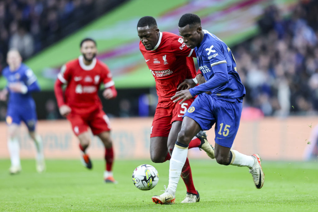 Chelsea v Liverpool - Carabao Cup Final