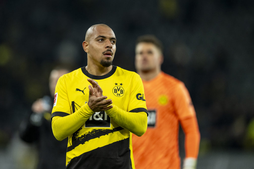 Borussia Dortmund v TSG Hoffenheim - Bundesliga