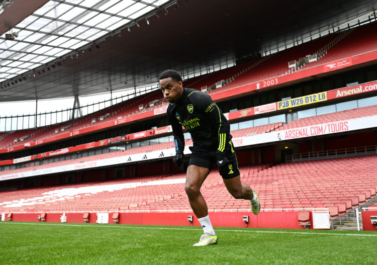 Photo by Stuart MacFarlane/Arsenal FC via Getty Images