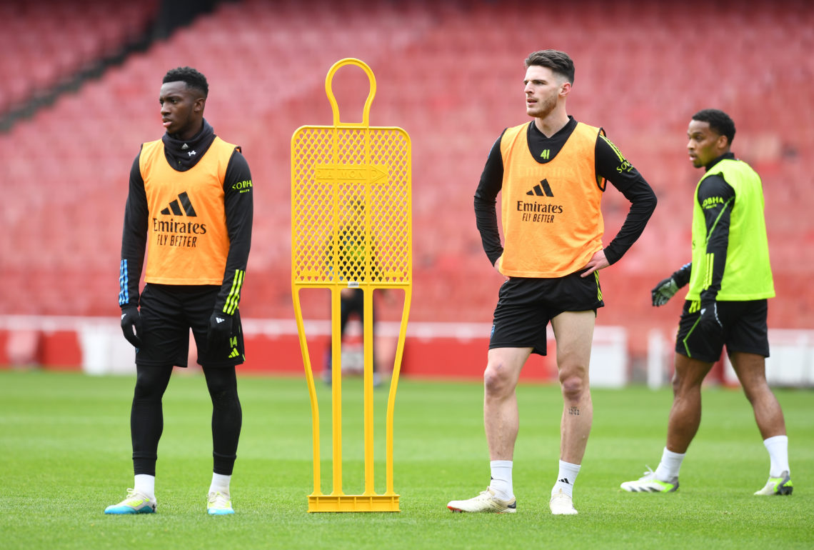 Photo by Stuart MacFarlane/Arsenal FC via Getty Images