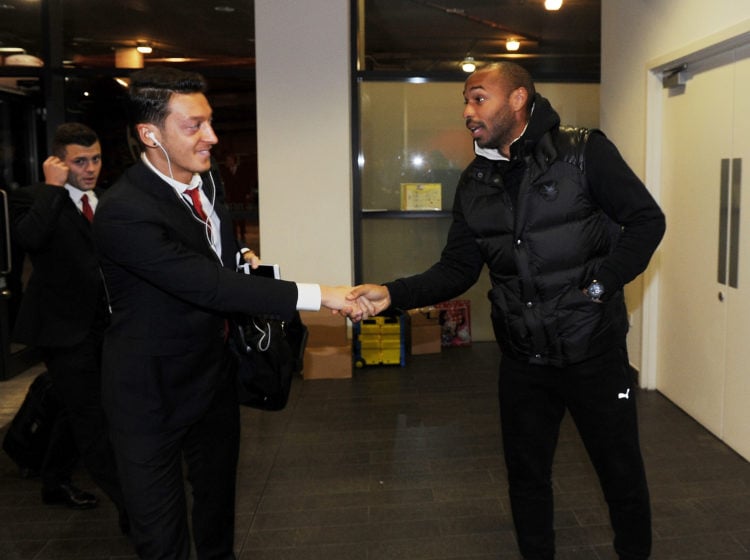 Photo by Stuart MacFarlane/Arsenal FC via Getty Images