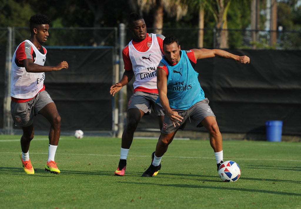 Arsenal Pre Season Tour