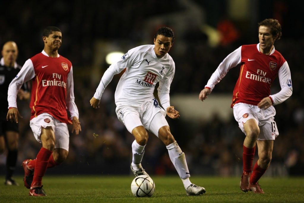 Tottenham Hotspur v Arsenal - Carling Cup Semi Final 2nd Leg