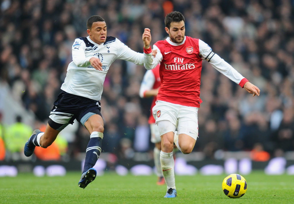 Arsenal v Tottenham Hotspur - Premier League