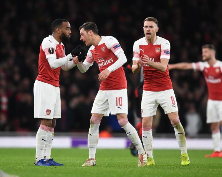 Photo by Stuart MacFarlane/Arsenal FC via Getty Images