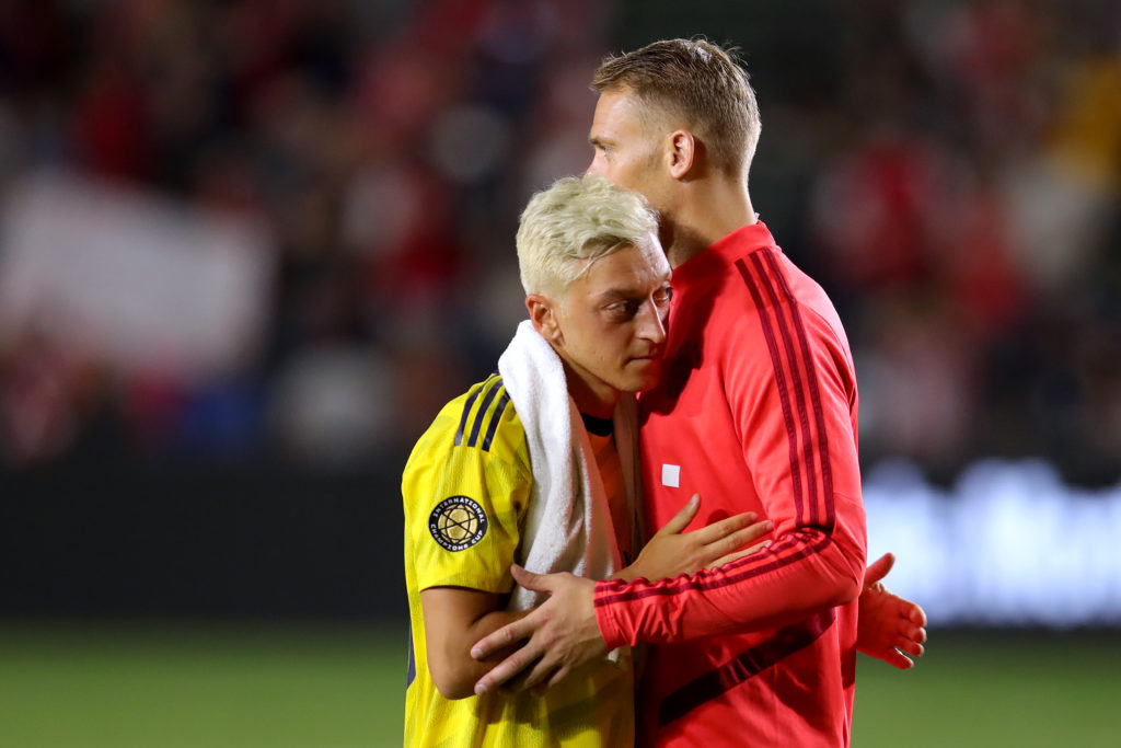 Arsenal v FC Bayern - 2019 International Champions Cup