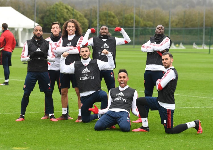 Photo by Stuart MacFarlane/Arsenal FC via Getty Images