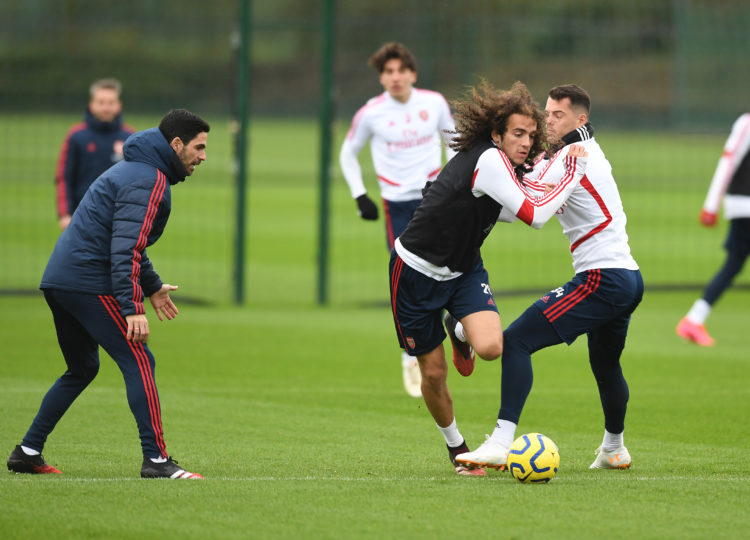 Photo by Stuart MacFarlane/Arsenal FC via Getty Images