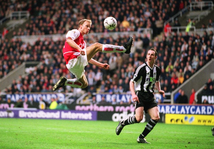 Dennis Bergkamp News