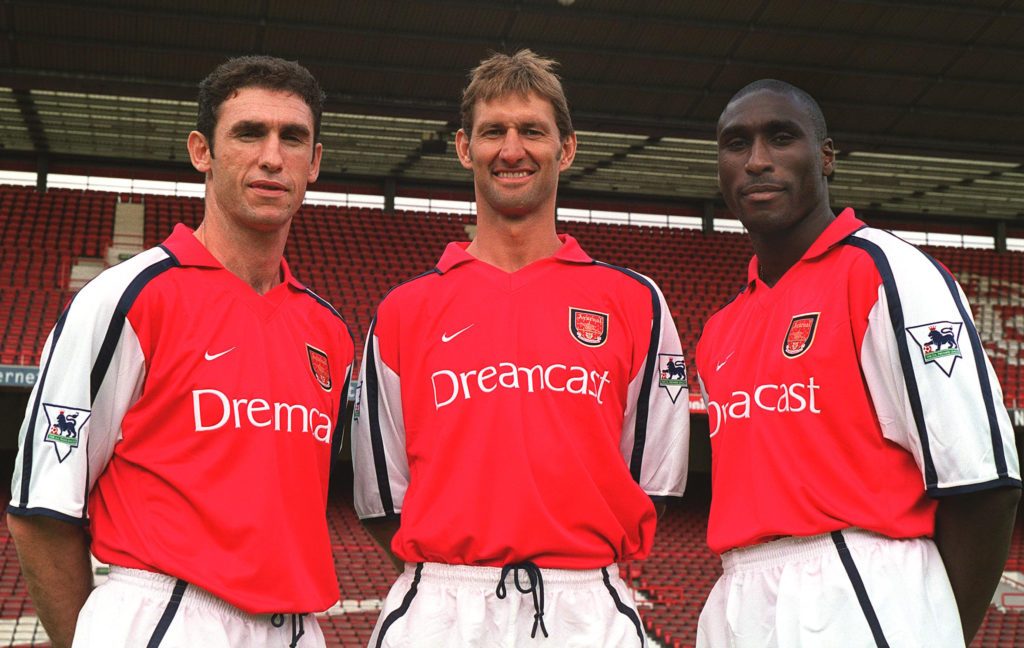 Arsenal FC 'Iconic' Archive