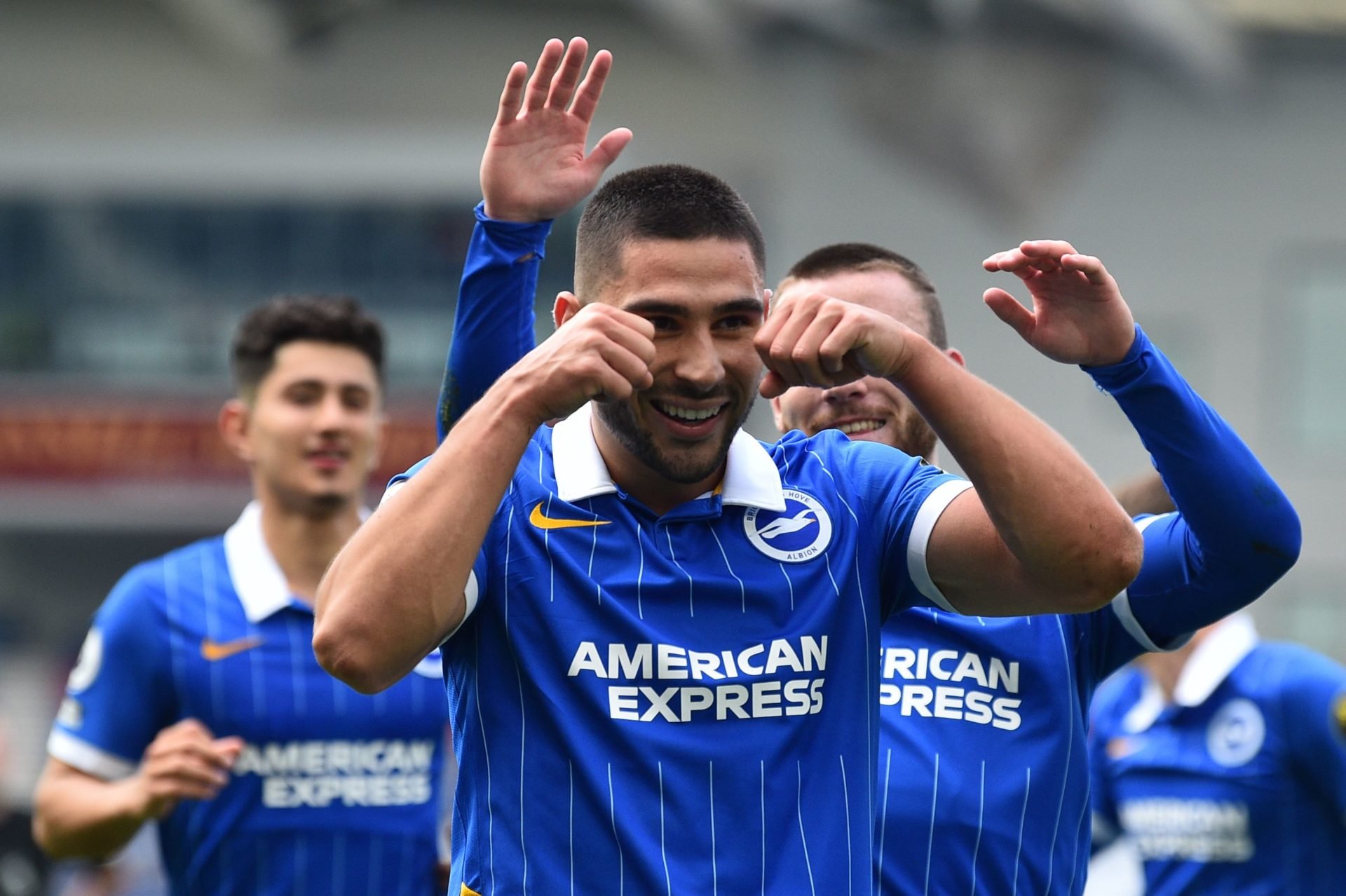 Neal maupay discount