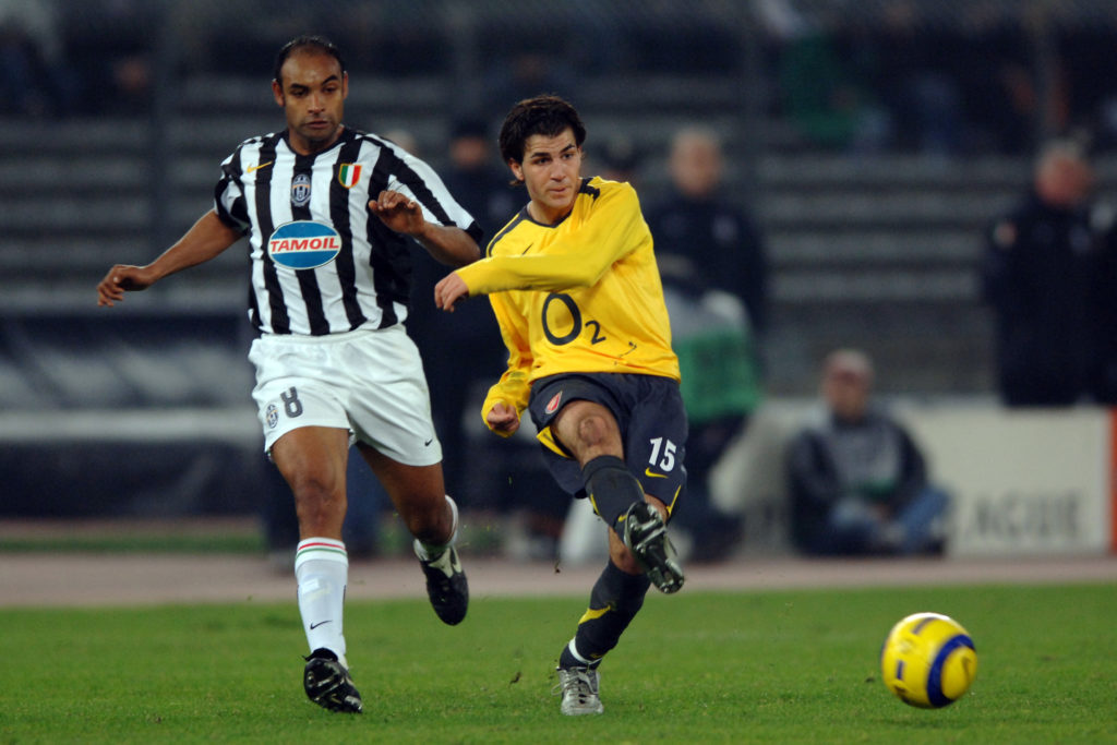 Juventus v Arsenal - UEFA Champions League Quarter-Final 2nd Leg