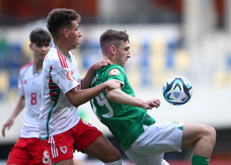 Photo By David Balogh/Sportsfile via Getty Images