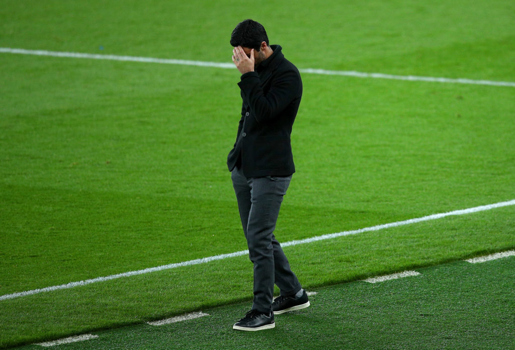 Arsenal v Villareal CF - UEFA Europa League Semi Final: Leg Two